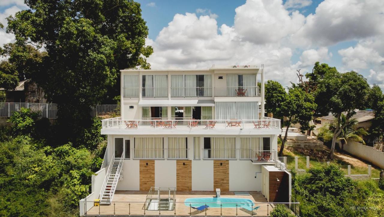 Hotel Orla Do Rio Branco 보아 비스타 외부 사진