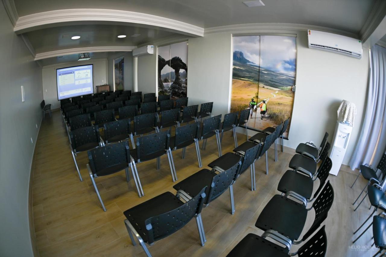 Hotel Orla Do Rio Branco 보아 비스타 외부 사진