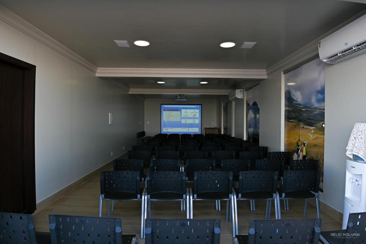 Hotel Orla Do Rio Branco 보아 비스타 외부 사진