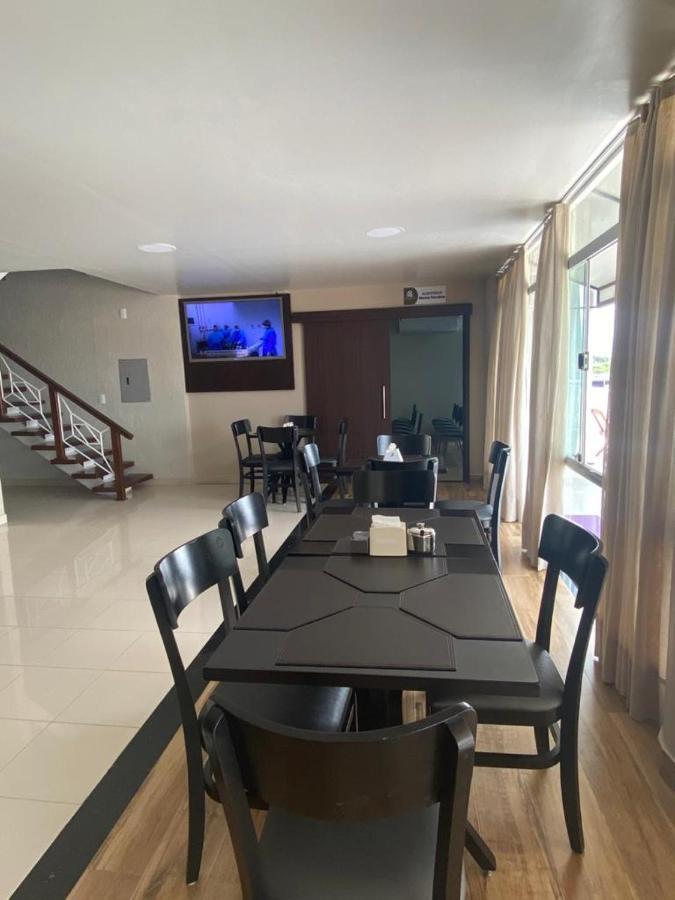Hotel Orla Do Rio Branco 보아 비스타 외부 사진