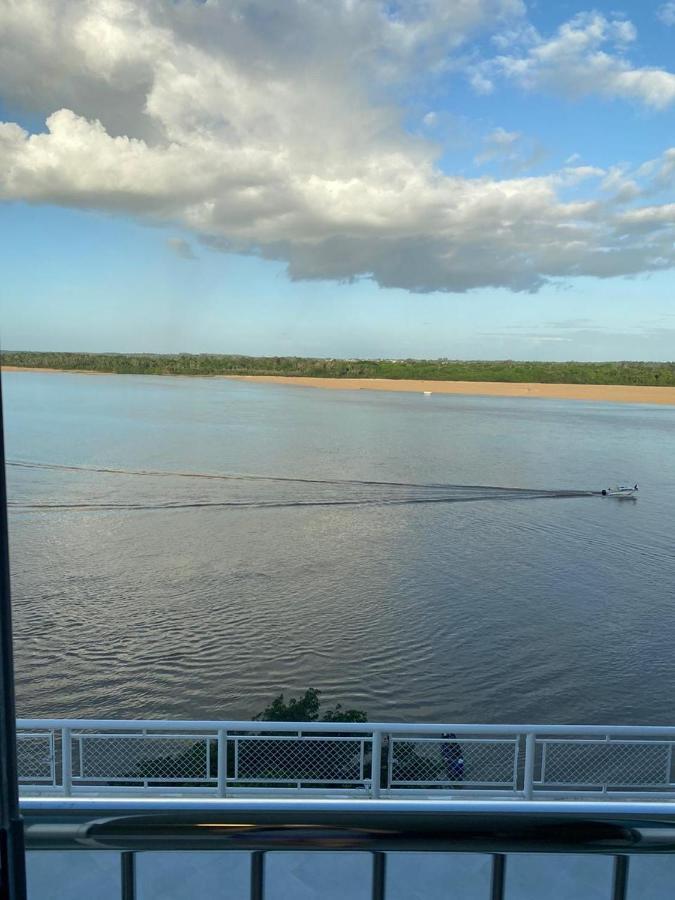 Hotel Orla Do Rio Branco 보아 비스타 외부 사진