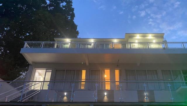 Hotel Orla Do Rio Branco 보아 비스타 외부 사진
