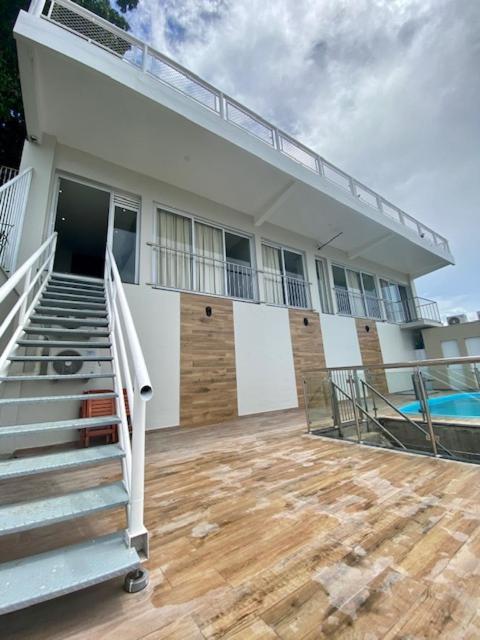 Hotel Orla Do Rio Branco 보아 비스타 외부 사진