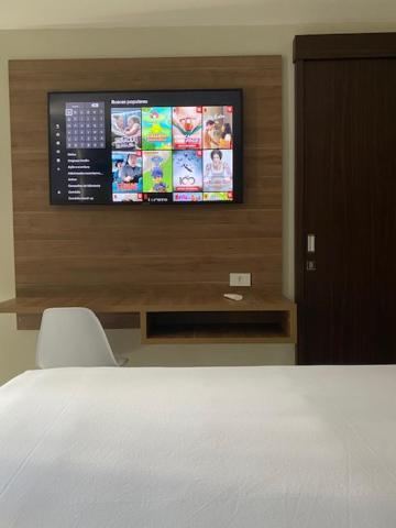 Hotel Orla Do Rio Branco 보아 비스타 외부 사진